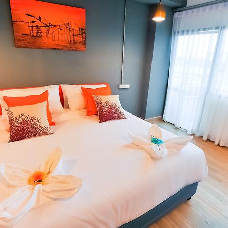 7 Days Premium Hotel Pattaya Εξωτερικό φωτογραφία