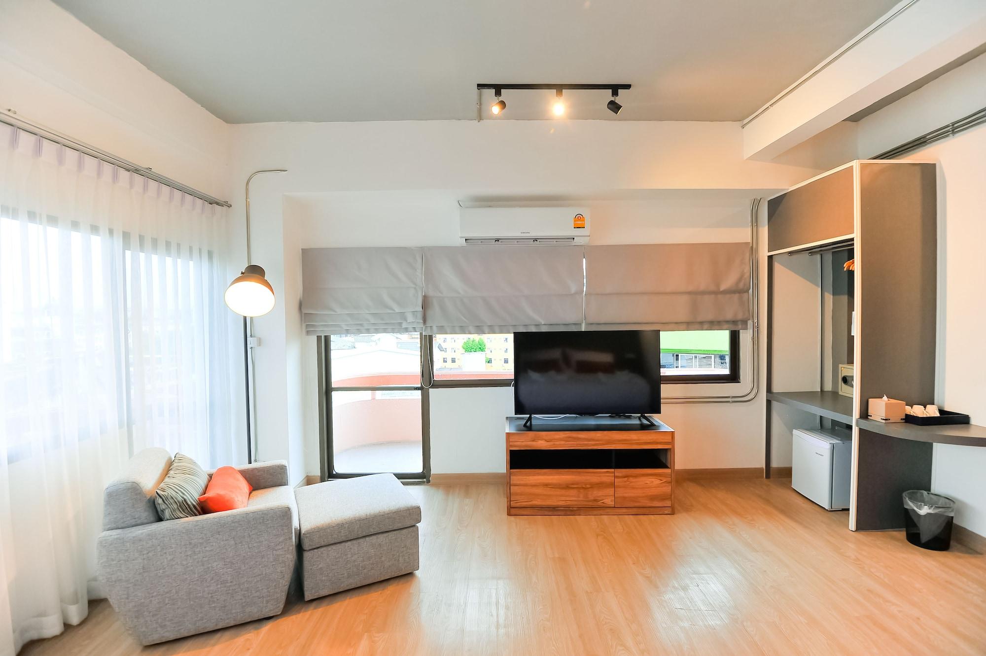 7 Days Premium Hotel Pattaya Εξωτερικό φωτογραφία
