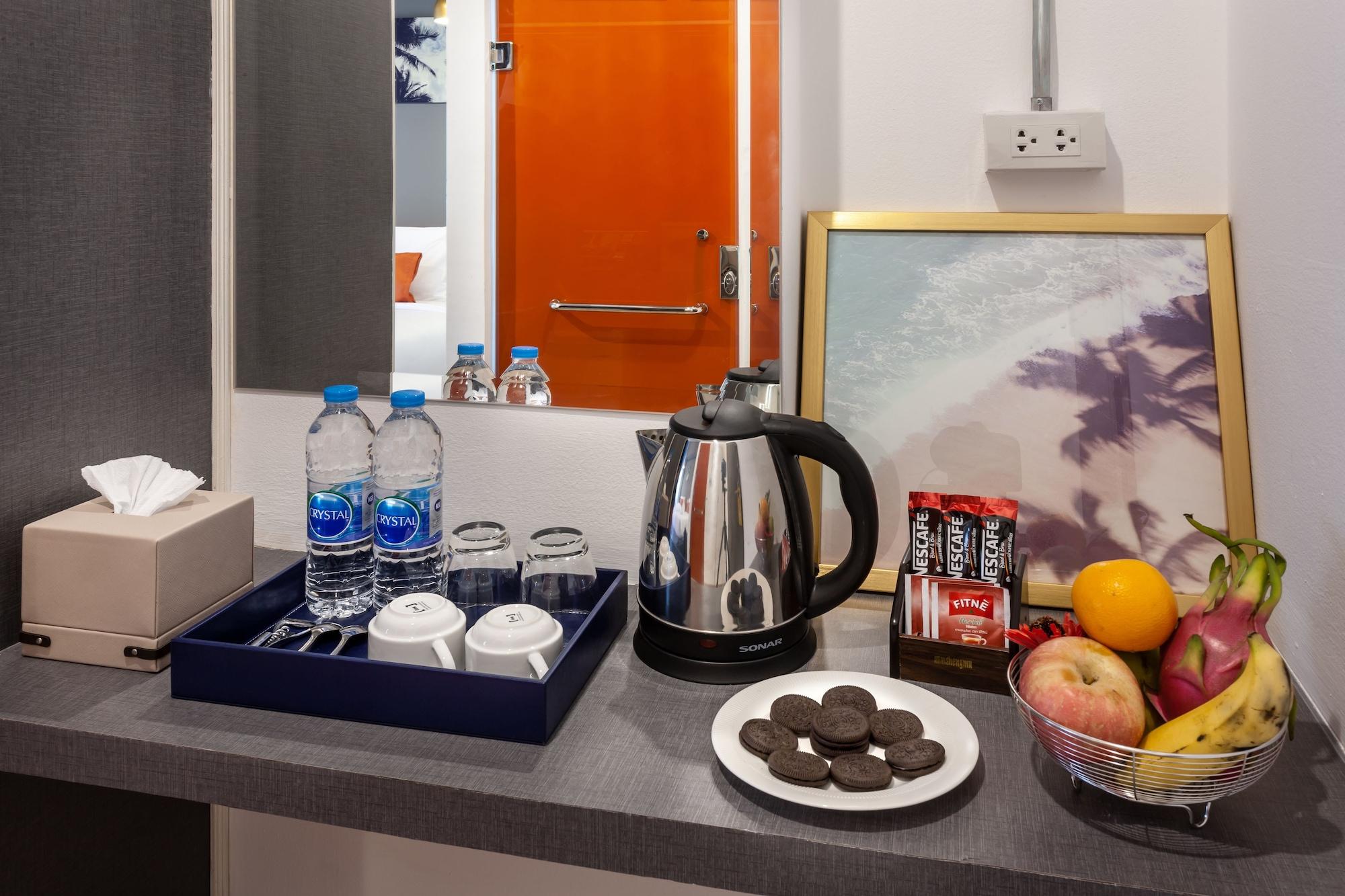 7 Days Premium Hotel Pattaya Εξωτερικό φωτογραφία