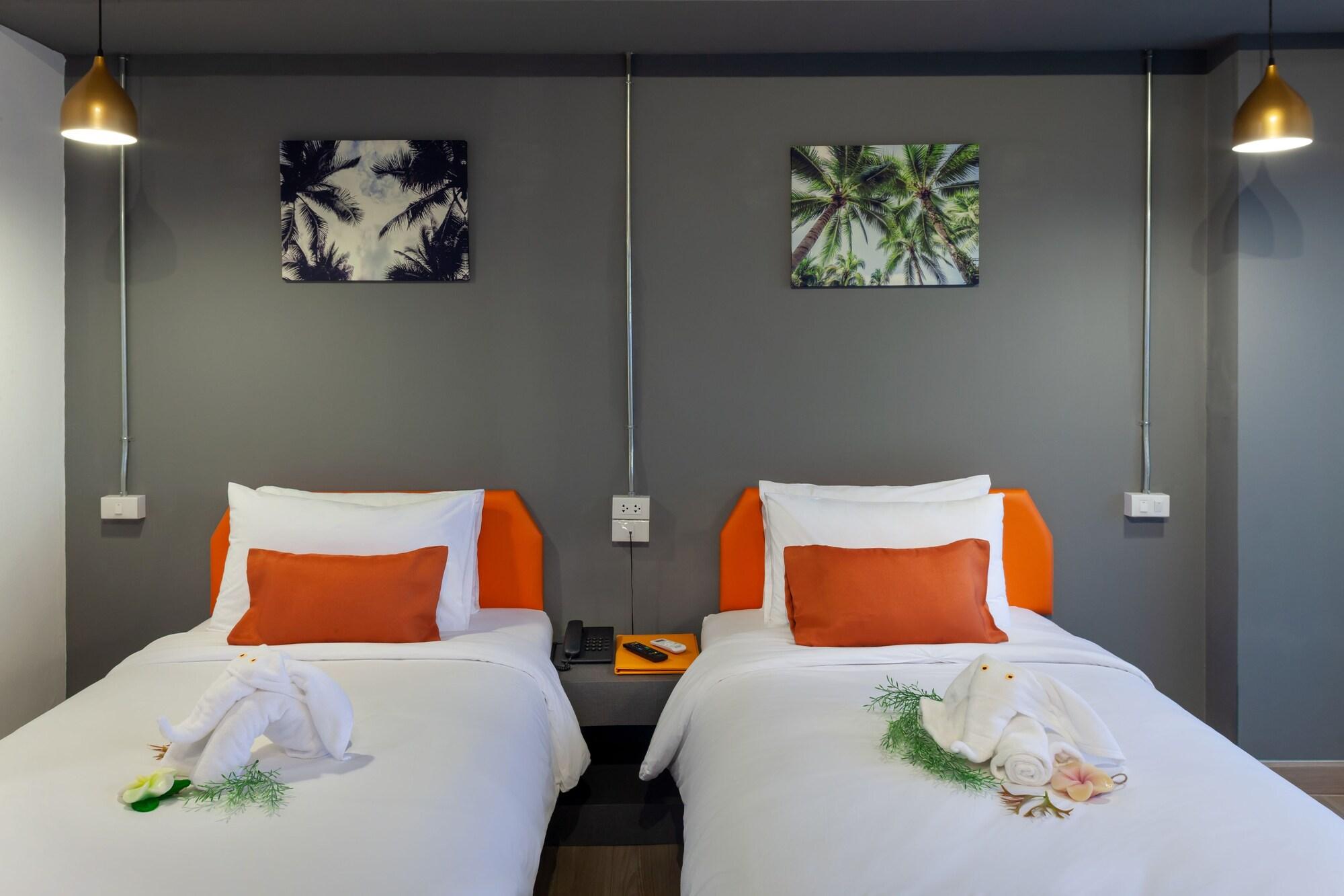 7 Days Premium Hotel Pattaya Εξωτερικό φωτογραφία