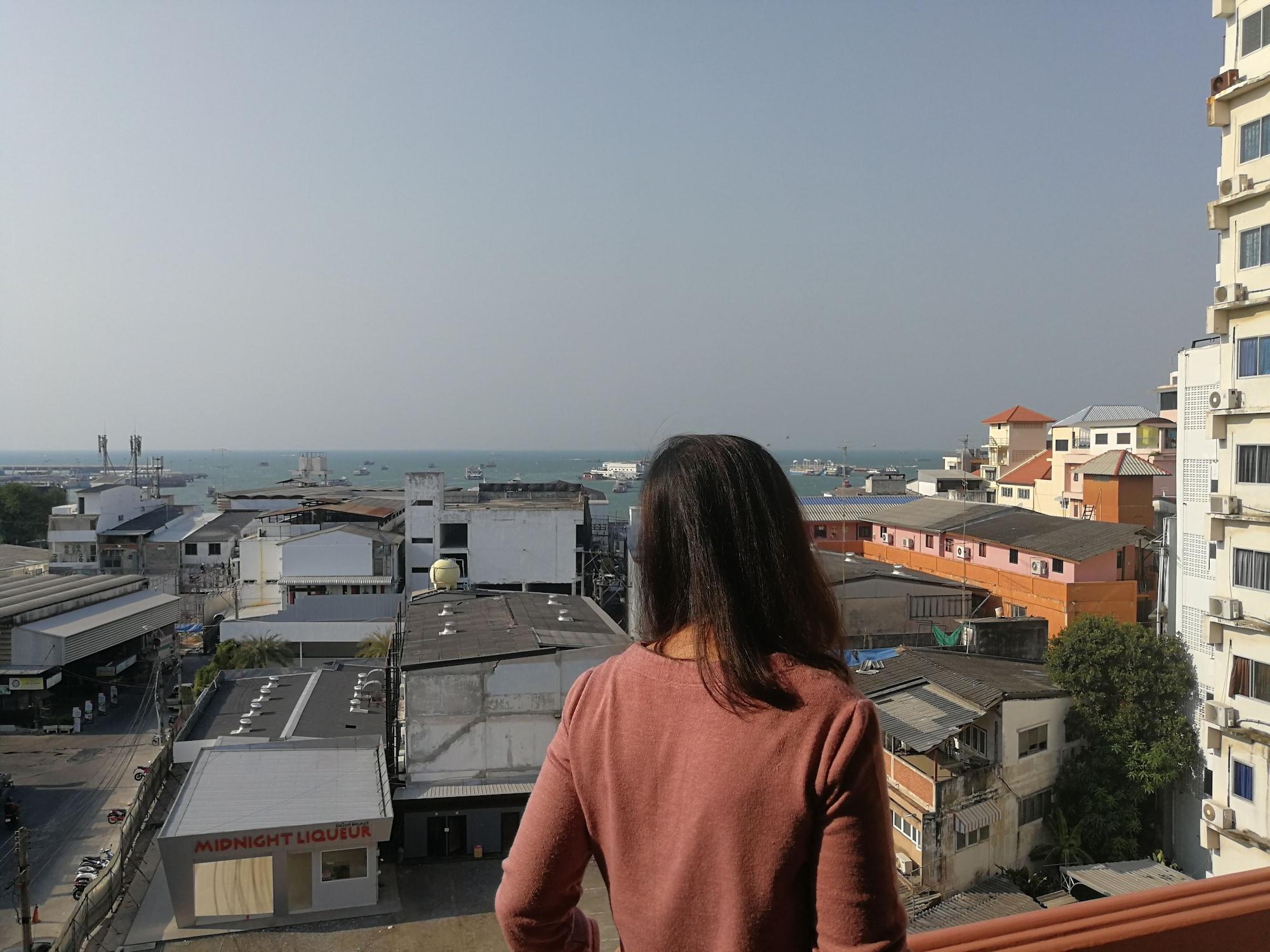 7 Days Premium Hotel Pattaya Εξωτερικό φωτογραφία