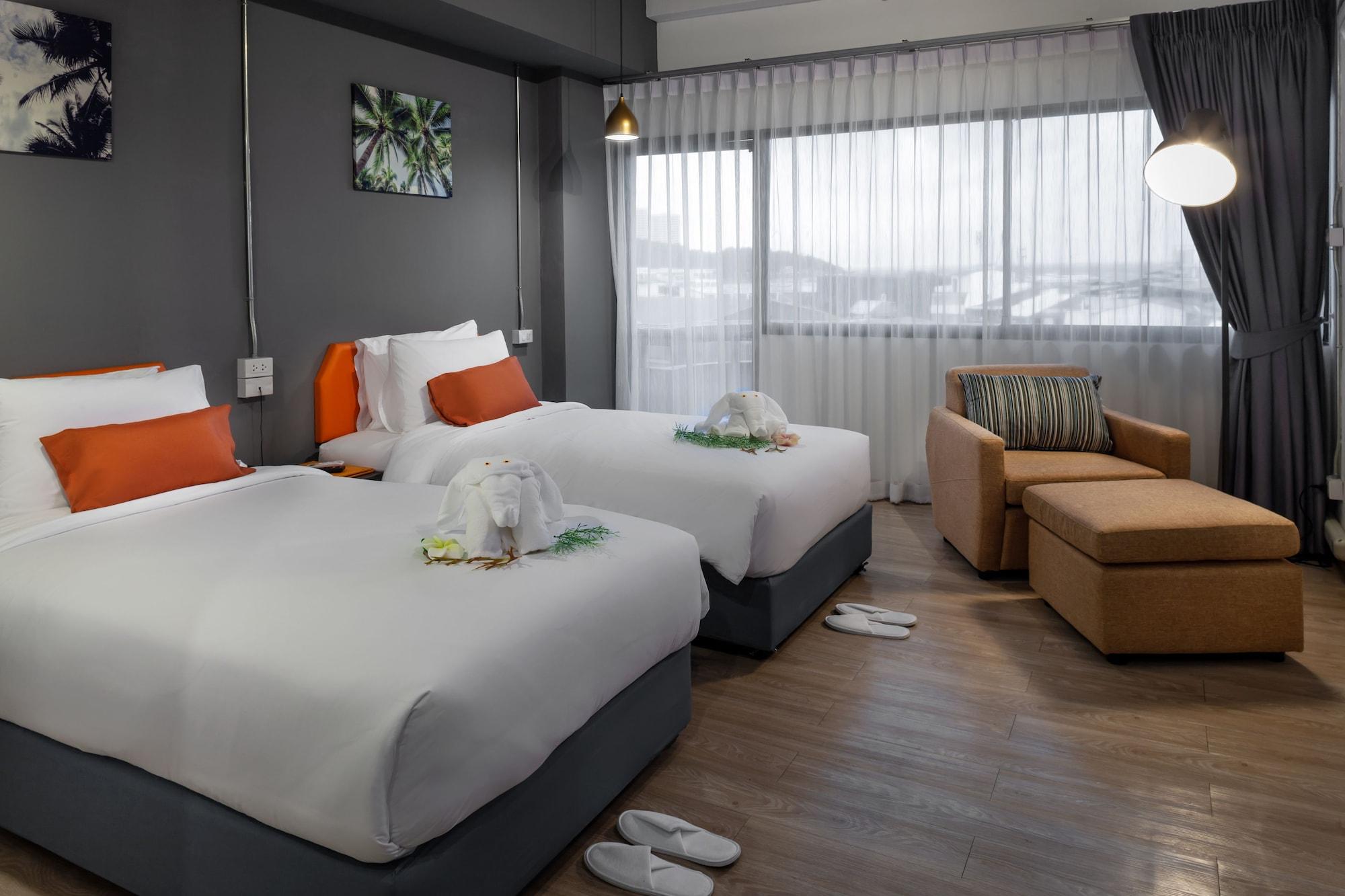7 Days Premium Hotel Pattaya Εξωτερικό φωτογραφία