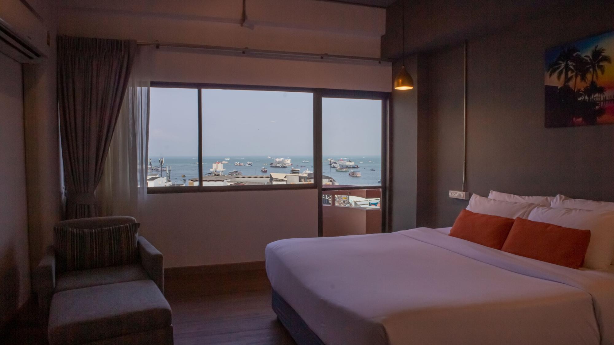 7 Days Premium Hotel Pattaya Εξωτερικό φωτογραφία
