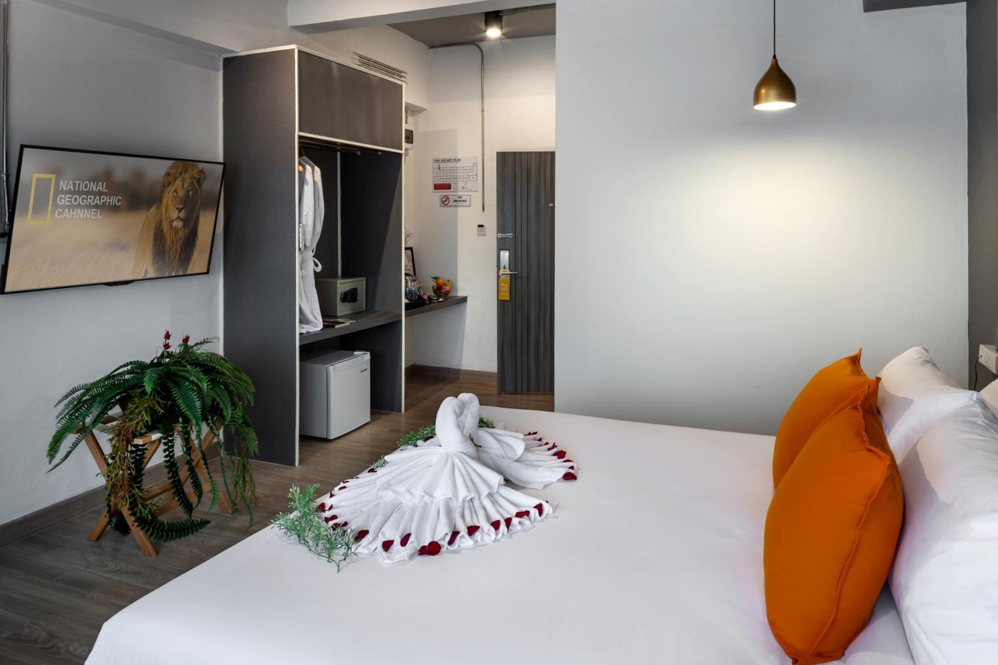7 Days Premium Hotel Pattaya Εξωτερικό φωτογραφία