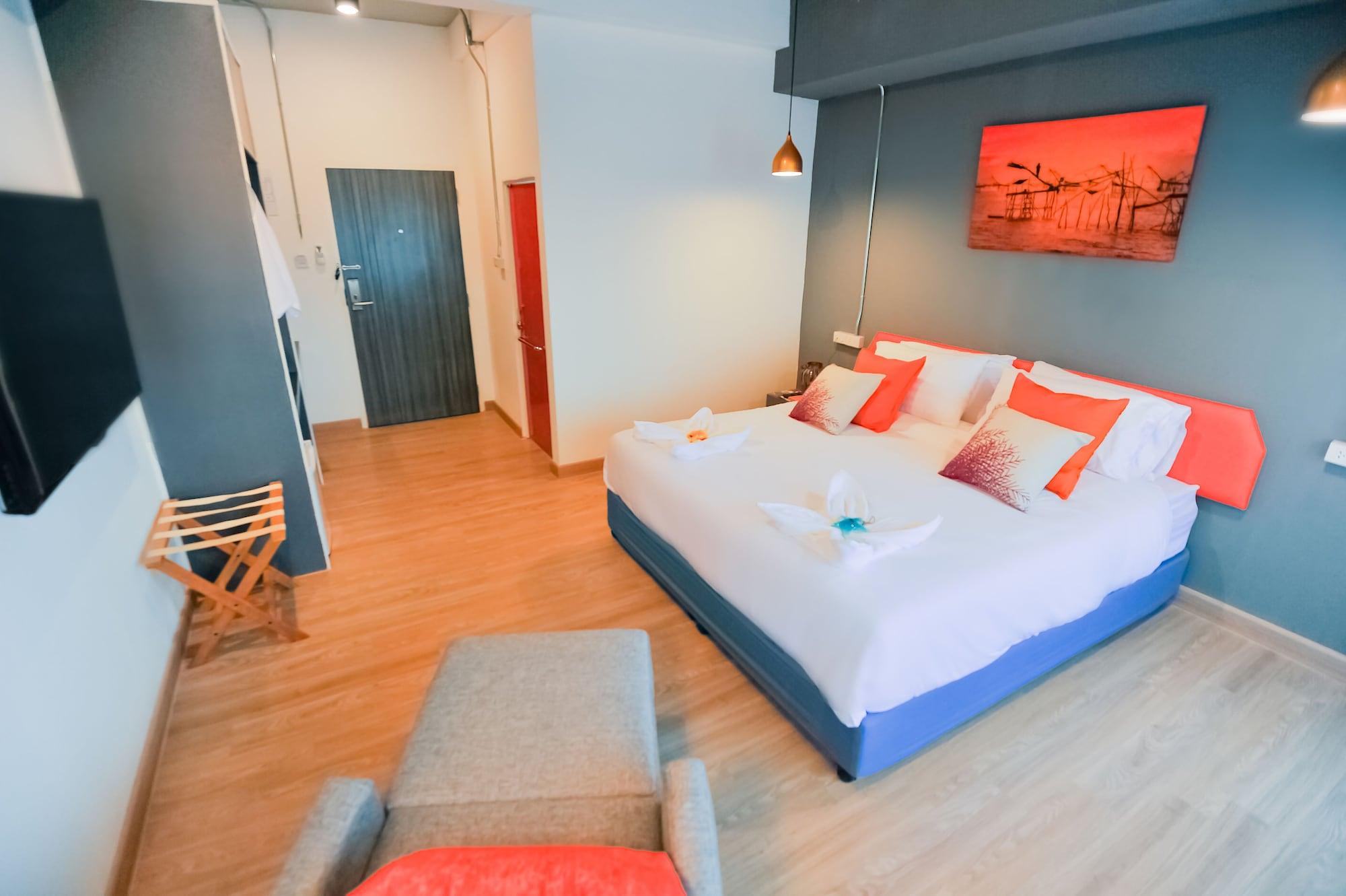 7 Days Premium Hotel Pattaya Εξωτερικό φωτογραφία