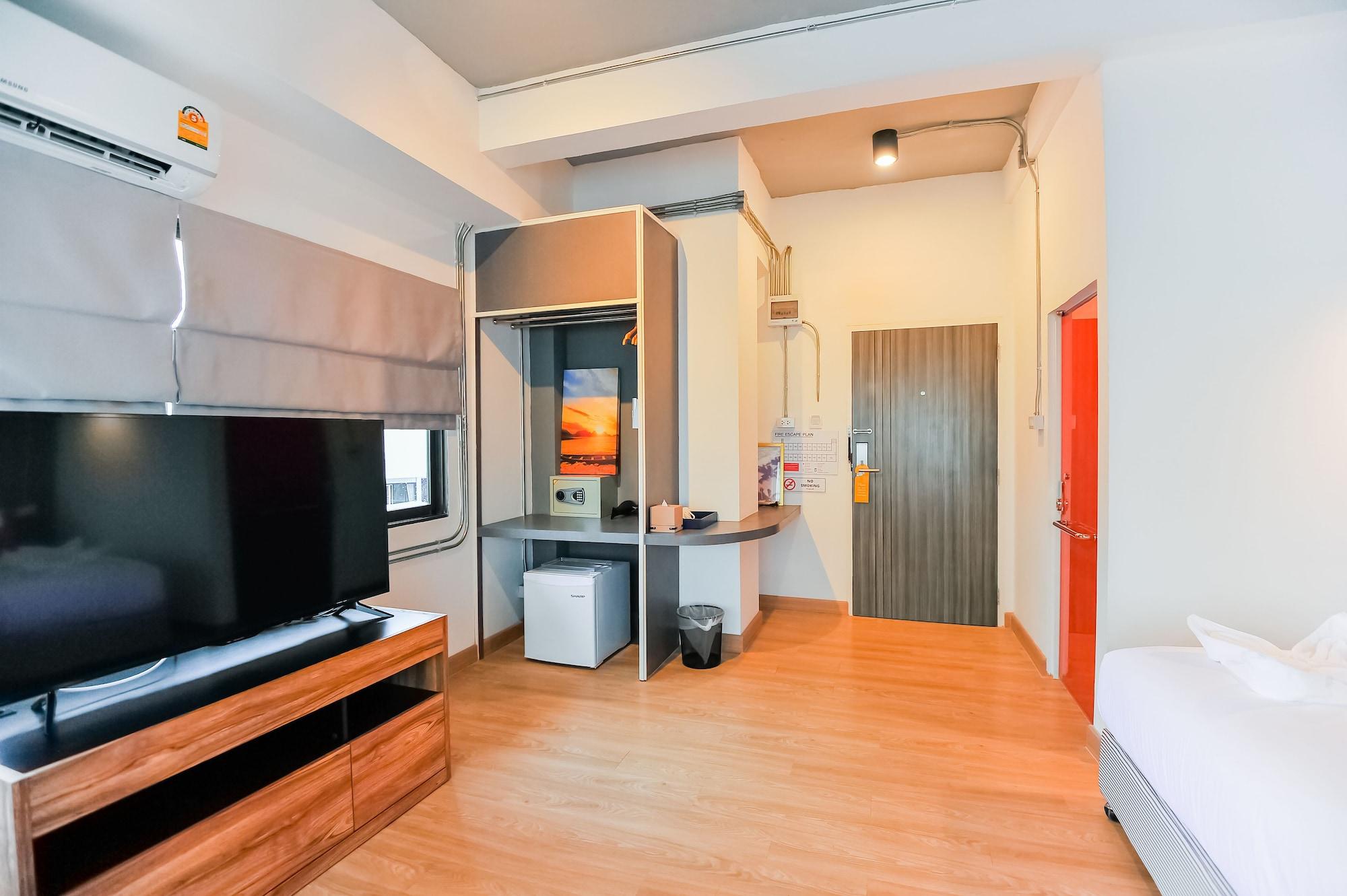 7 Days Premium Hotel Pattaya Εξωτερικό φωτογραφία