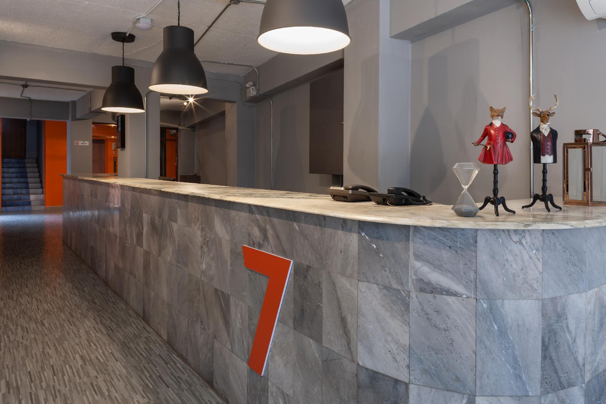 7 Days Premium Hotel Pattaya Εξωτερικό φωτογραφία