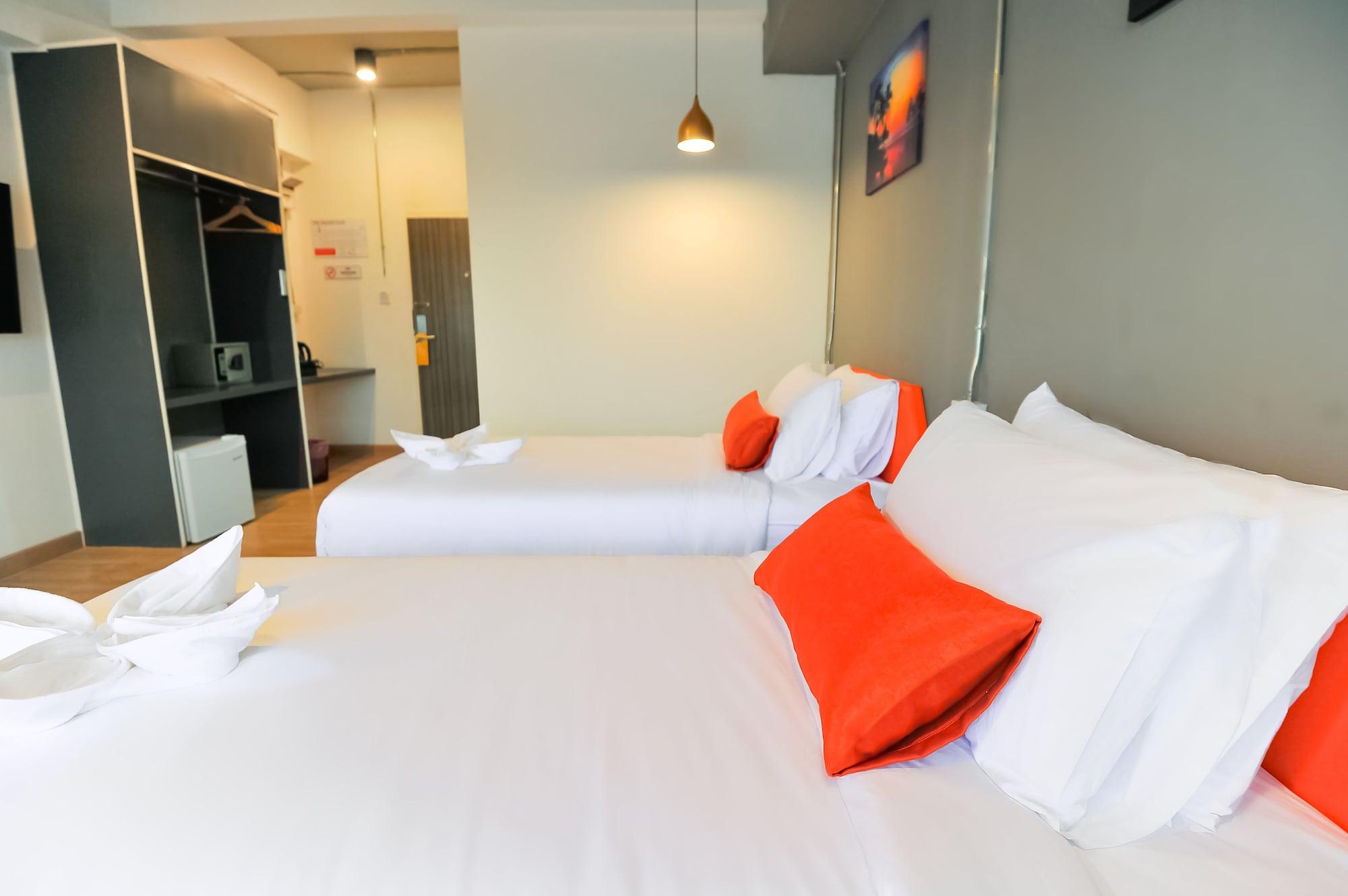 7 Days Premium Hotel Pattaya Εξωτερικό φωτογραφία