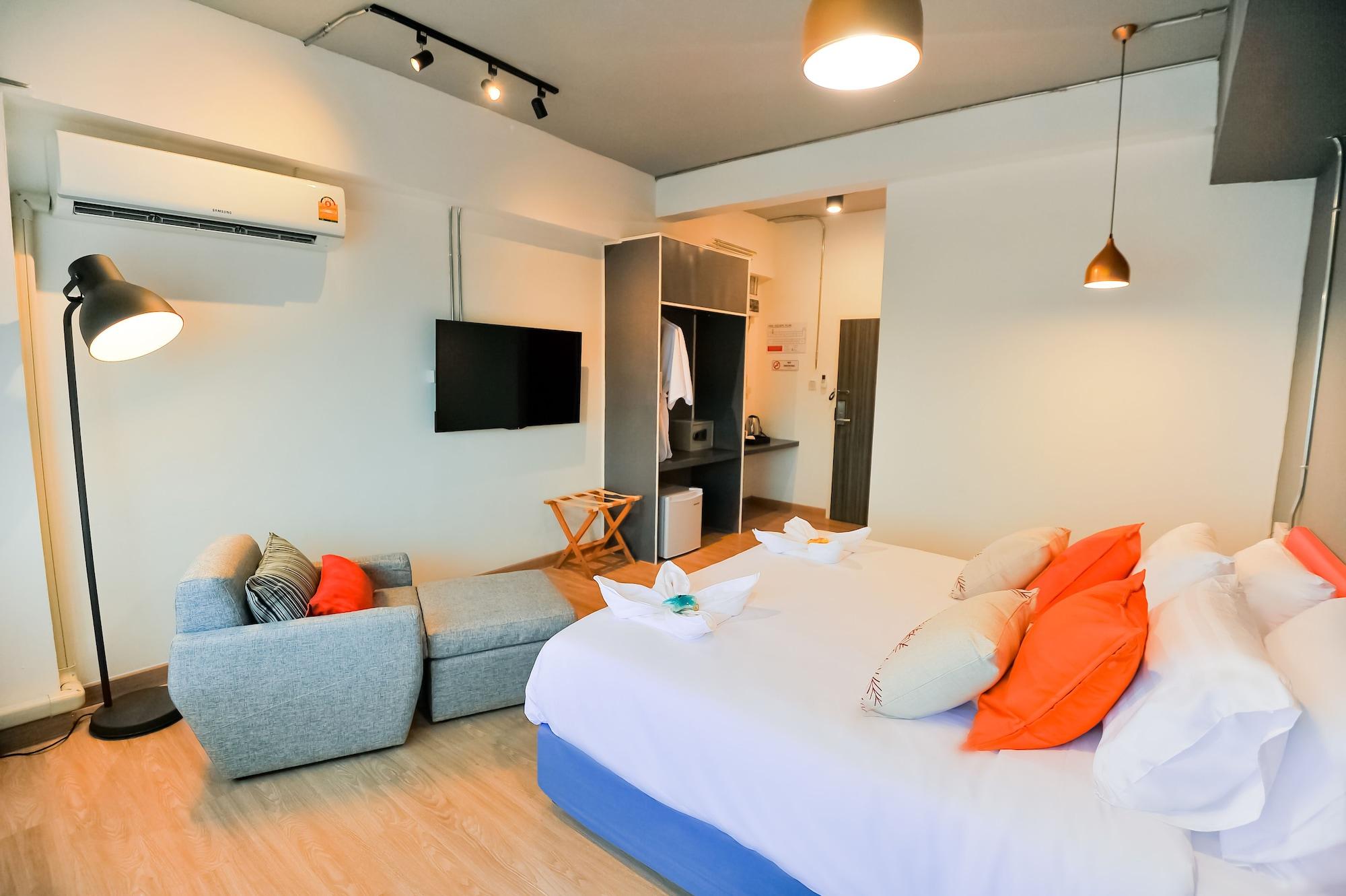 7 Days Premium Hotel Pattaya Εξωτερικό φωτογραφία