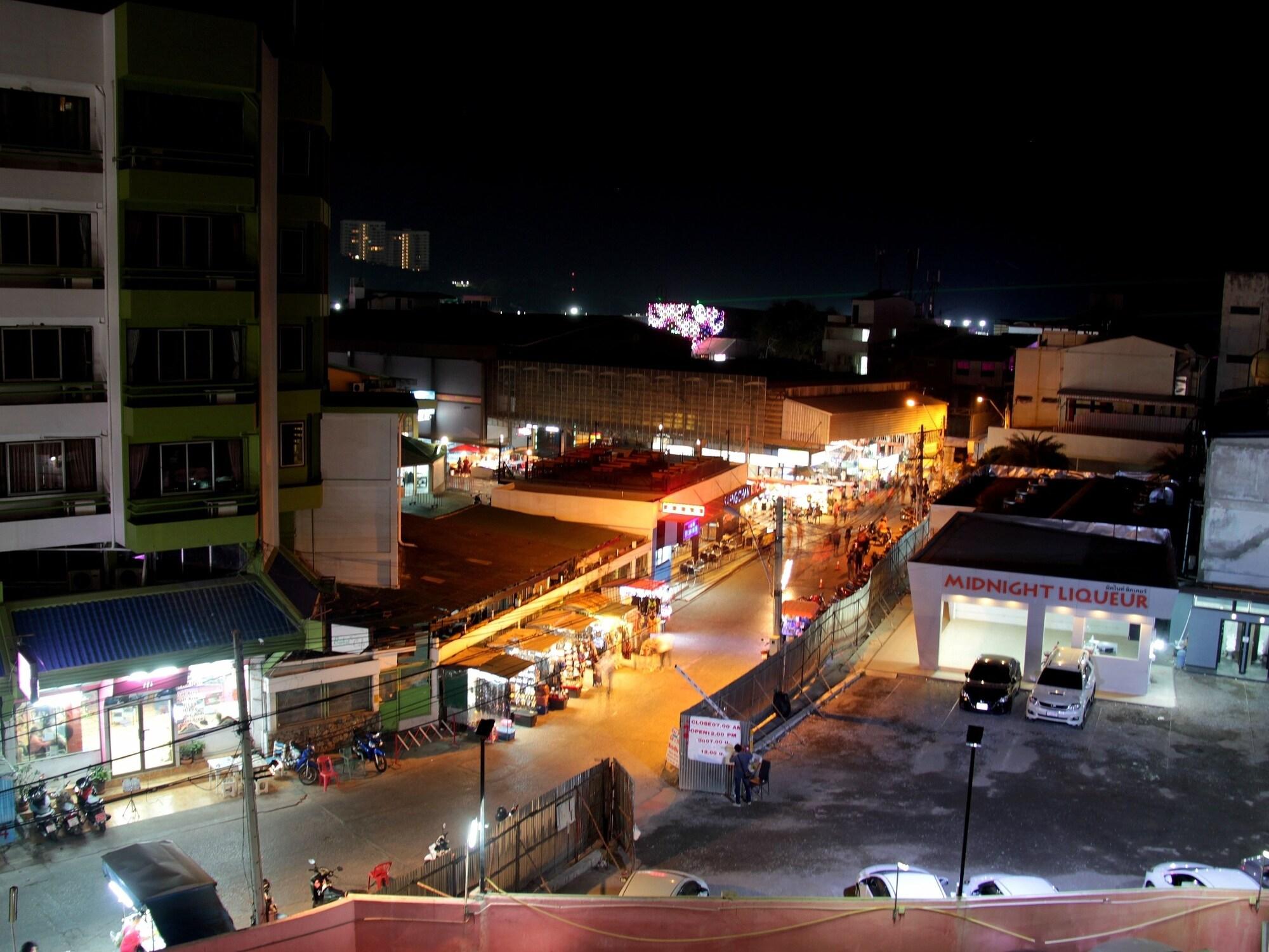 7 Days Premium Hotel Pattaya Εξωτερικό φωτογραφία