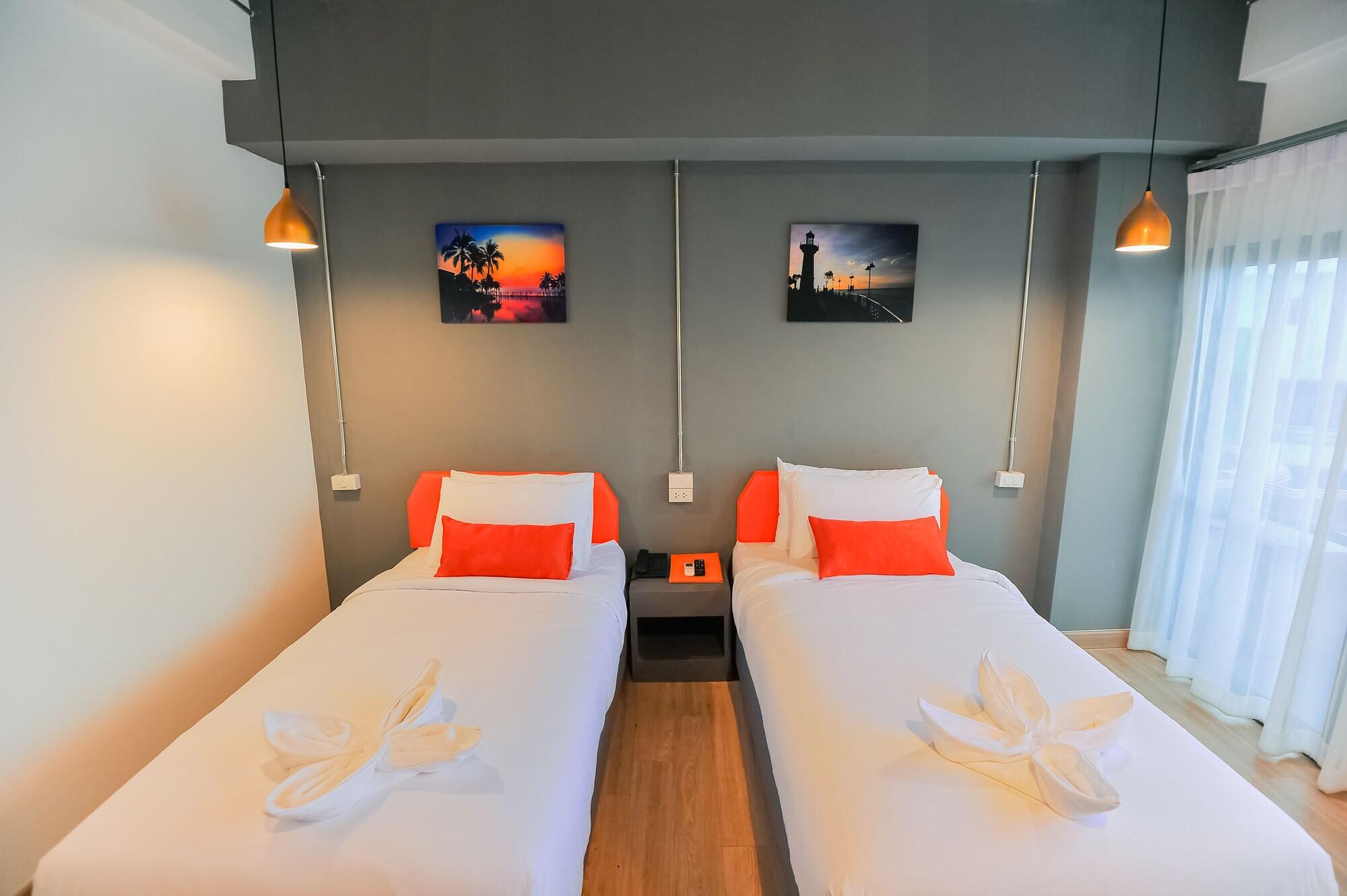 7 Days Premium Hotel Pattaya Εξωτερικό φωτογραφία