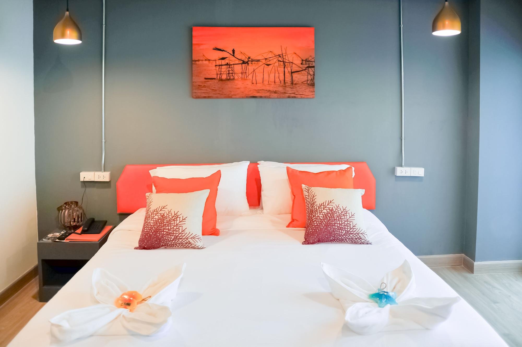 7 Days Premium Hotel Pattaya Εξωτερικό φωτογραφία