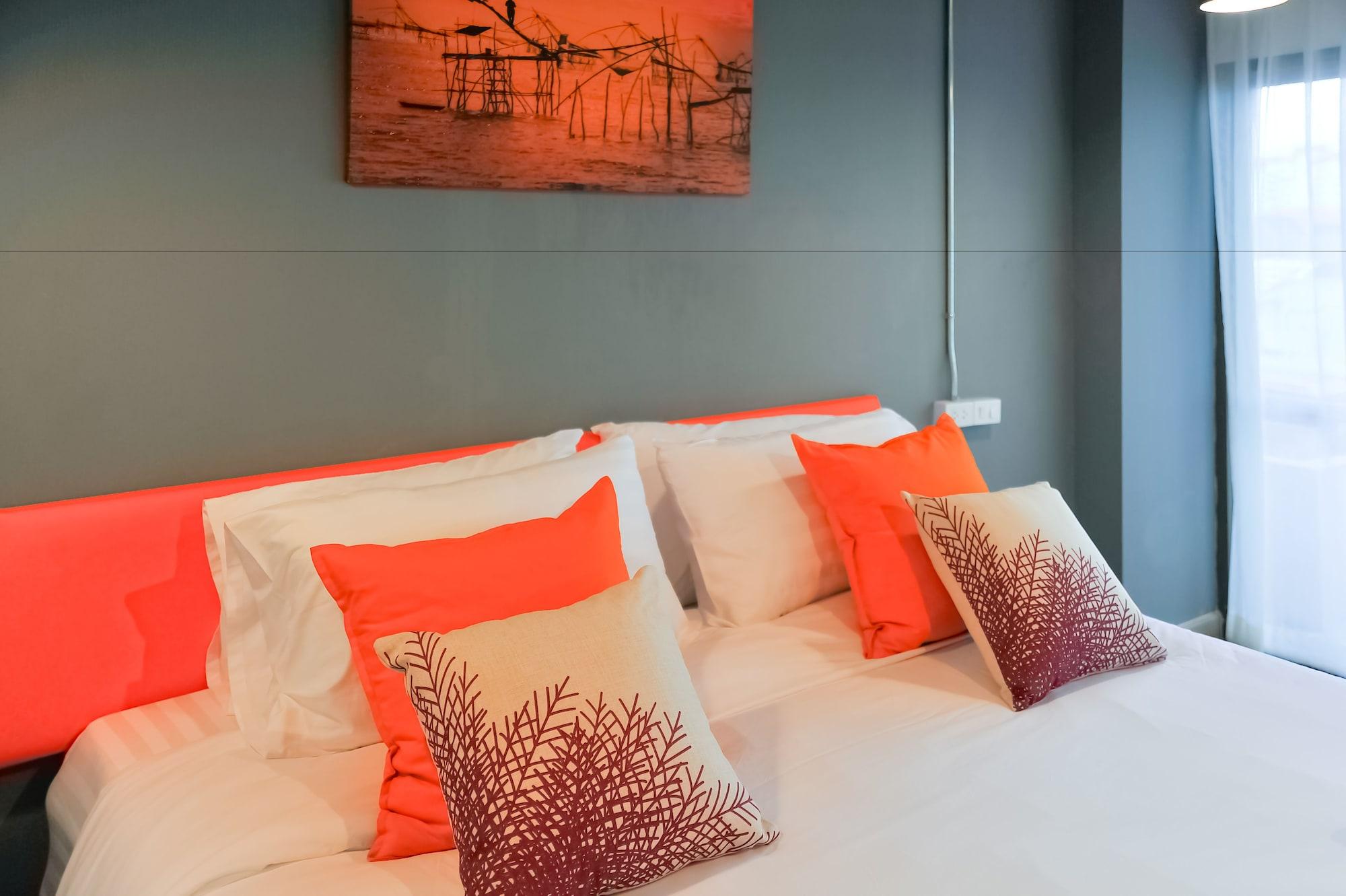 7 Days Premium Hotel Pattaya Εξωτερικό φωτογραφία