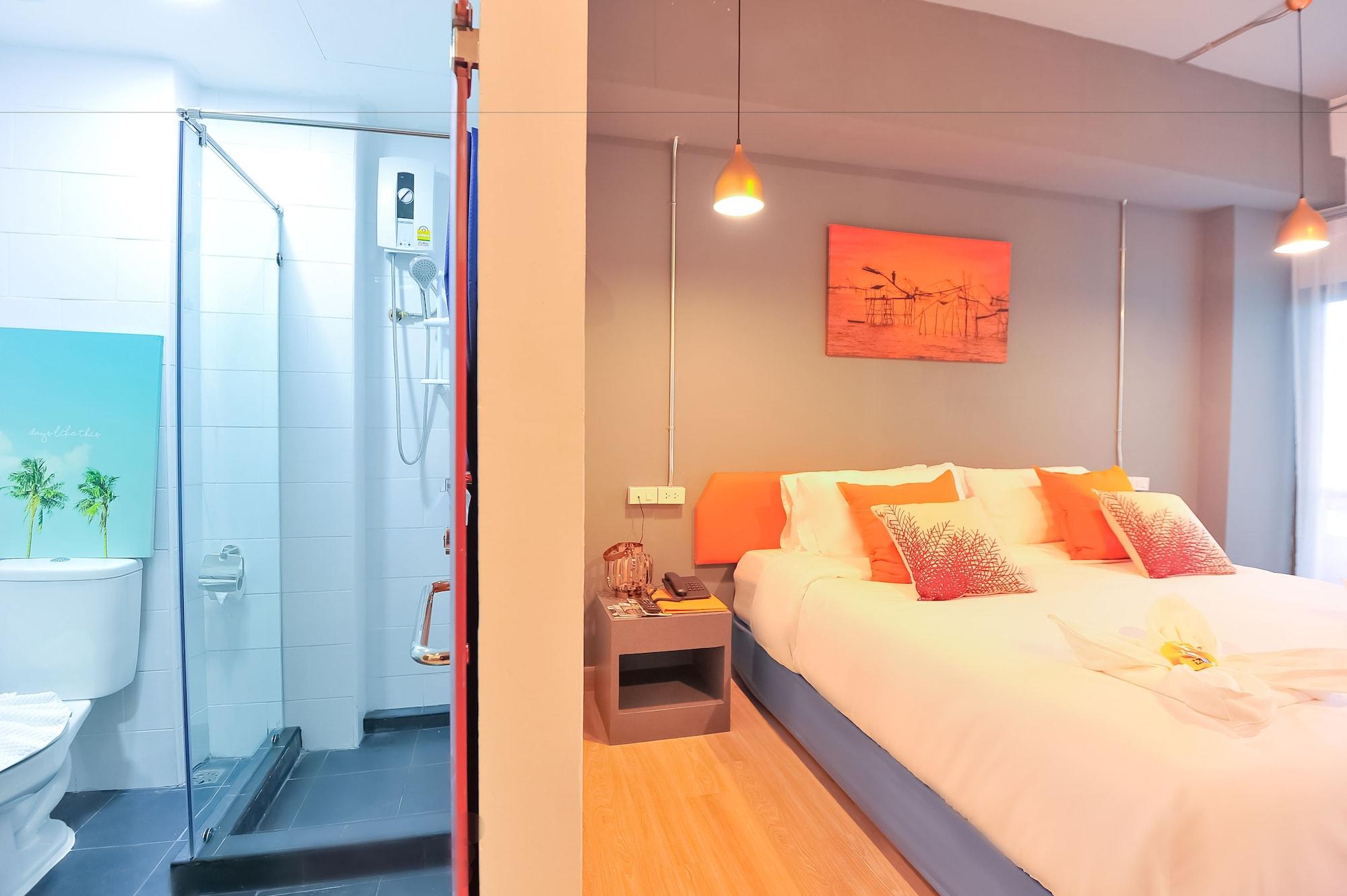 7 Days Premium Hotel Pattaya Εξωτερικό φωτογραφία