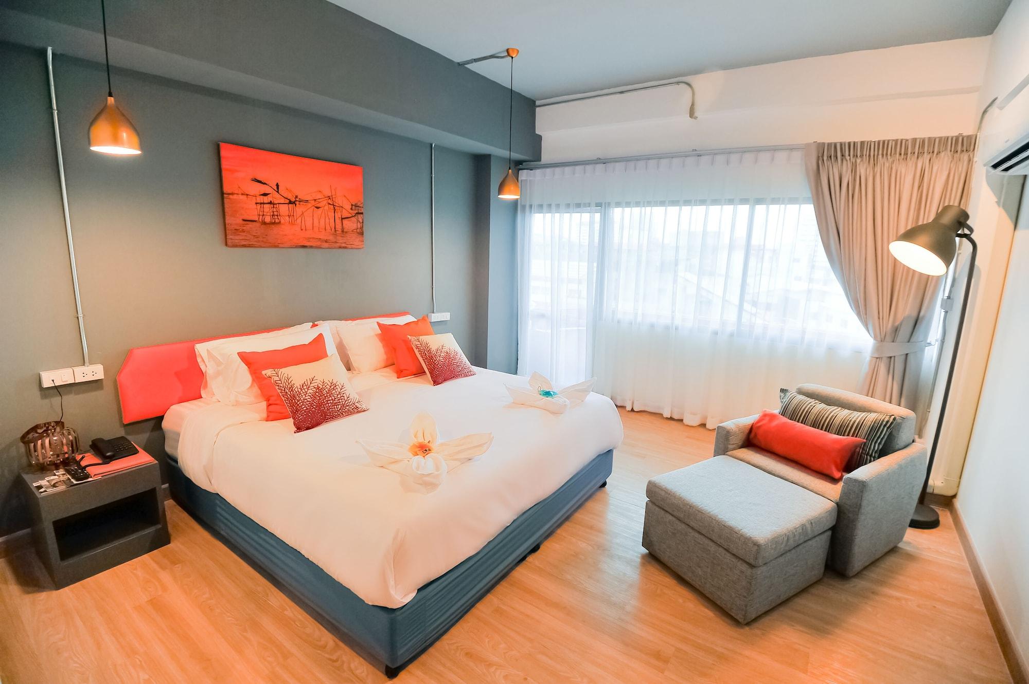 7 Days Premium Hotel Pattaya Εξωτερικό φωτογραφία