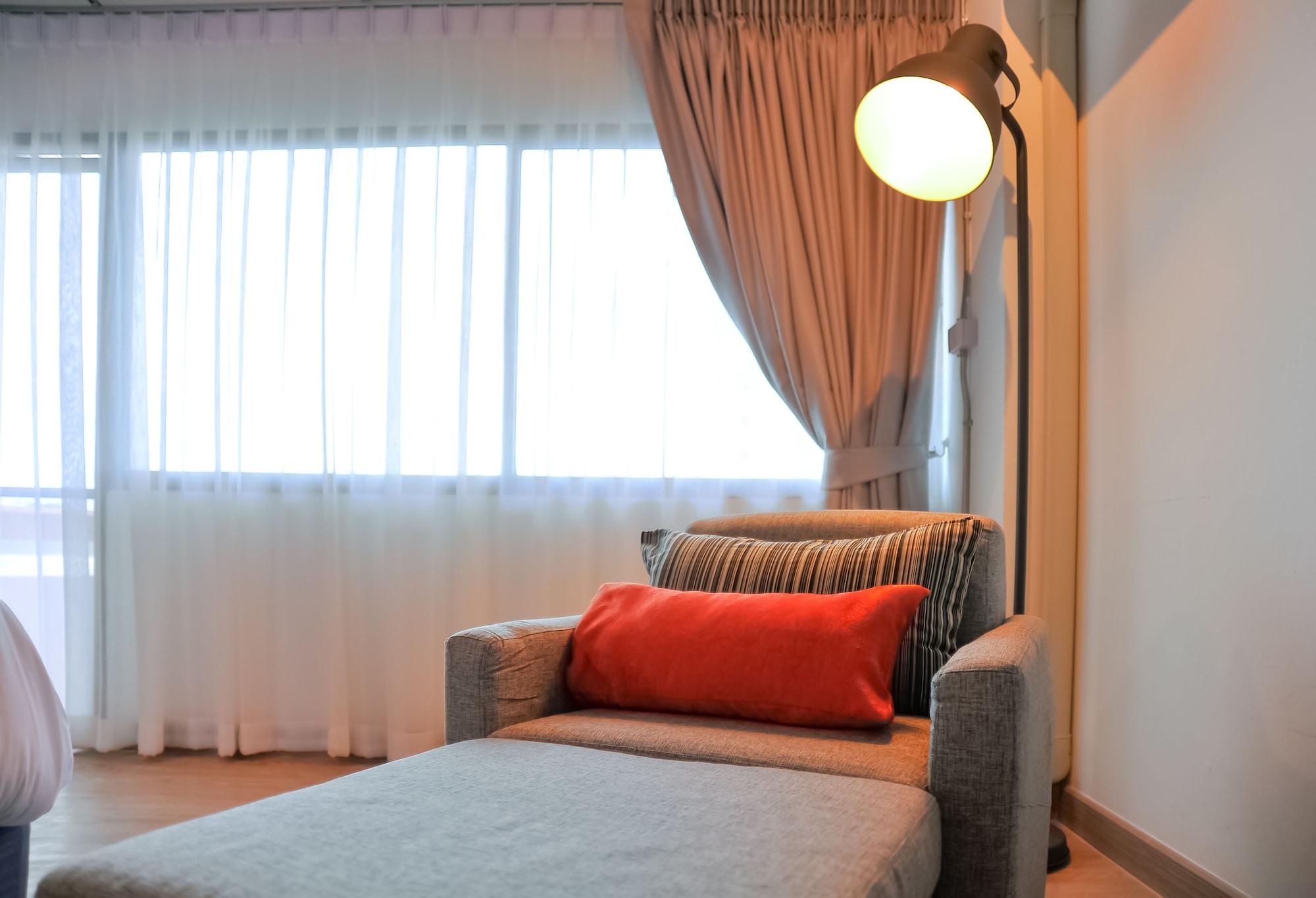 7 Days Premium Hotel Pattaya Εξωτερικό φωτογραφία