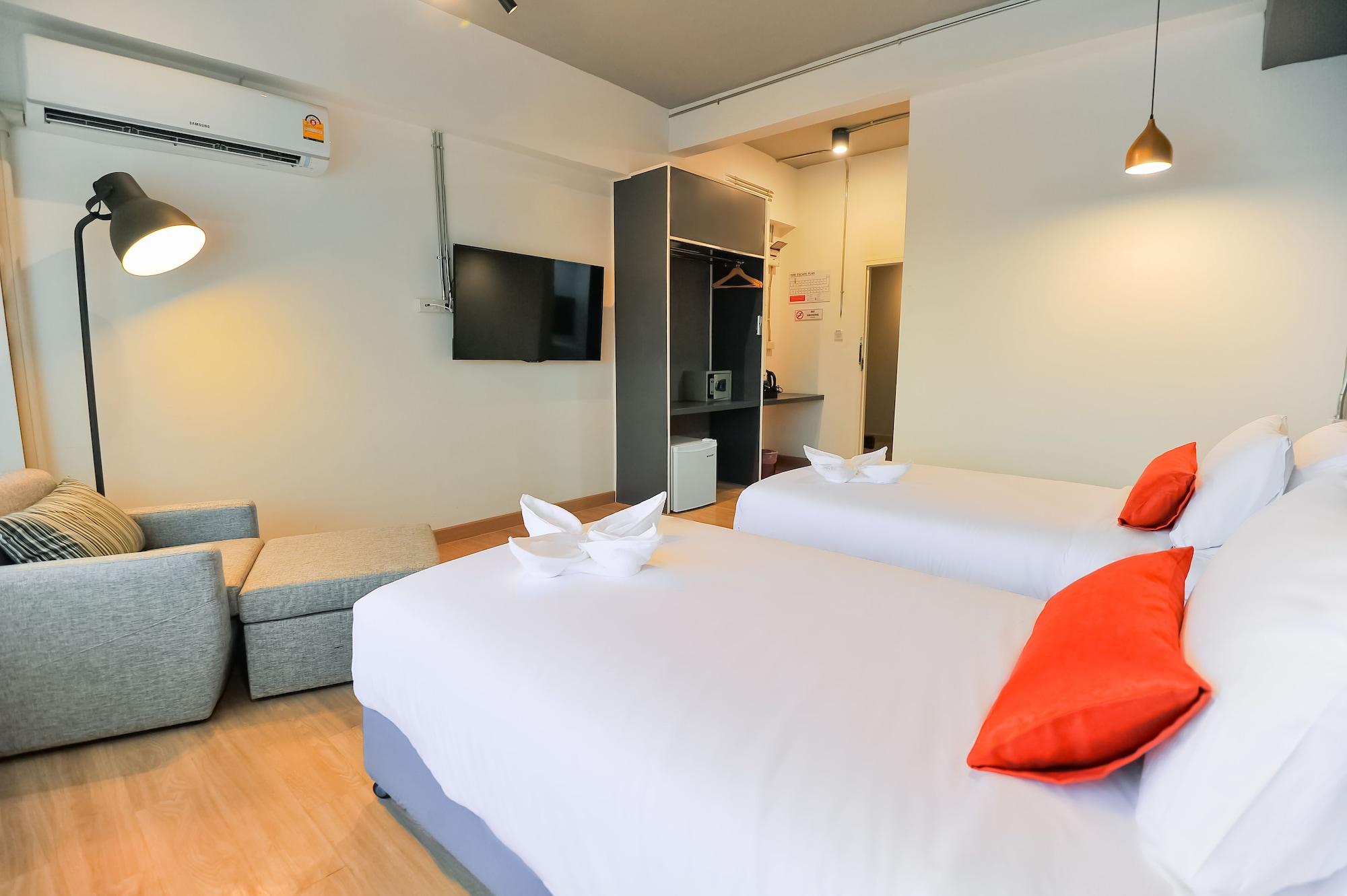 7 Days Premium Hotel Pattaya Εξωτερικό φωτογραφία