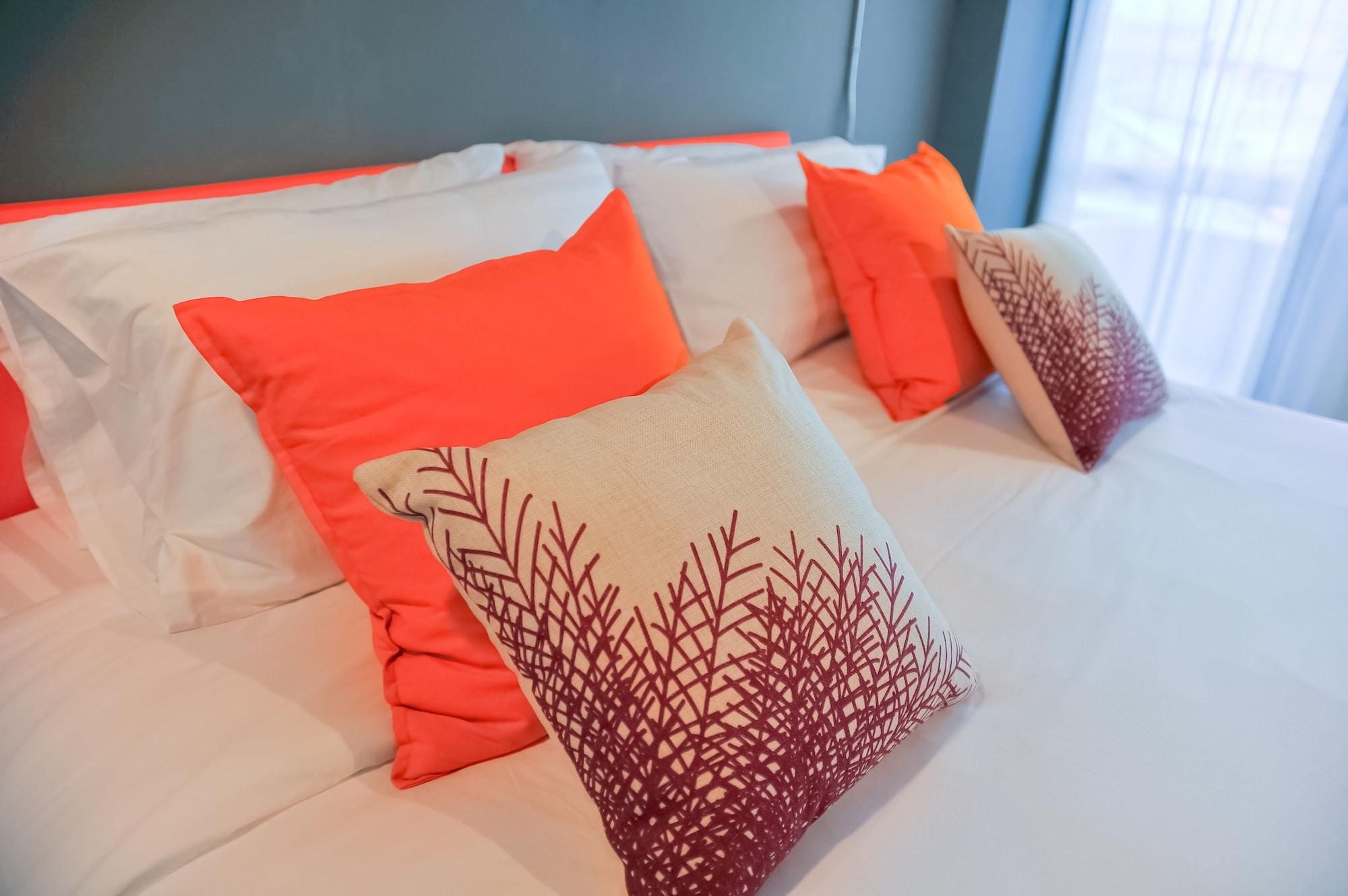 7 Days Premium Hotel Pattaya Εξωτερικό φωτογραφία