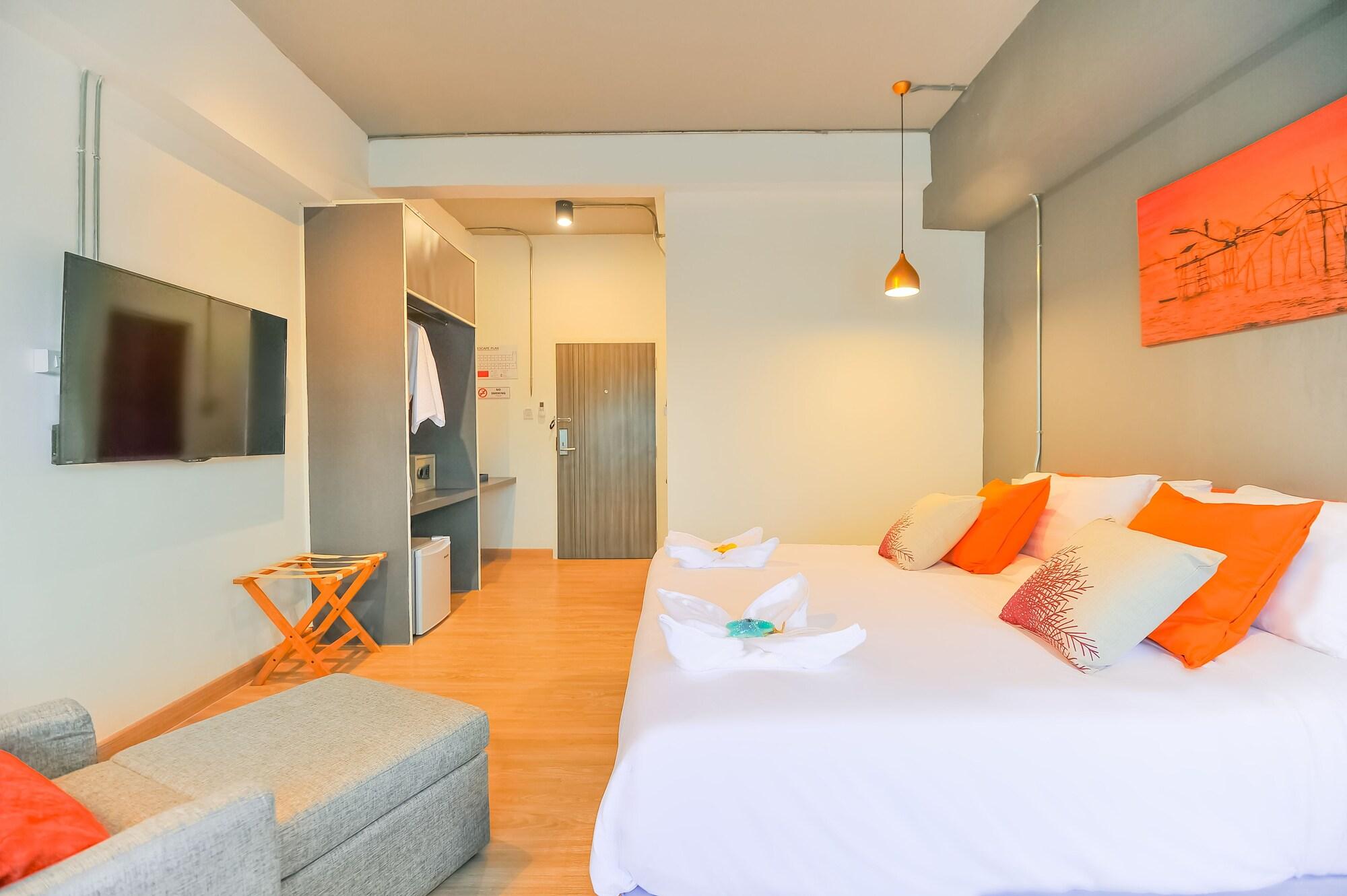 7 Days Premium Hotel Pattaya Εξωτερικό φωτογραφία