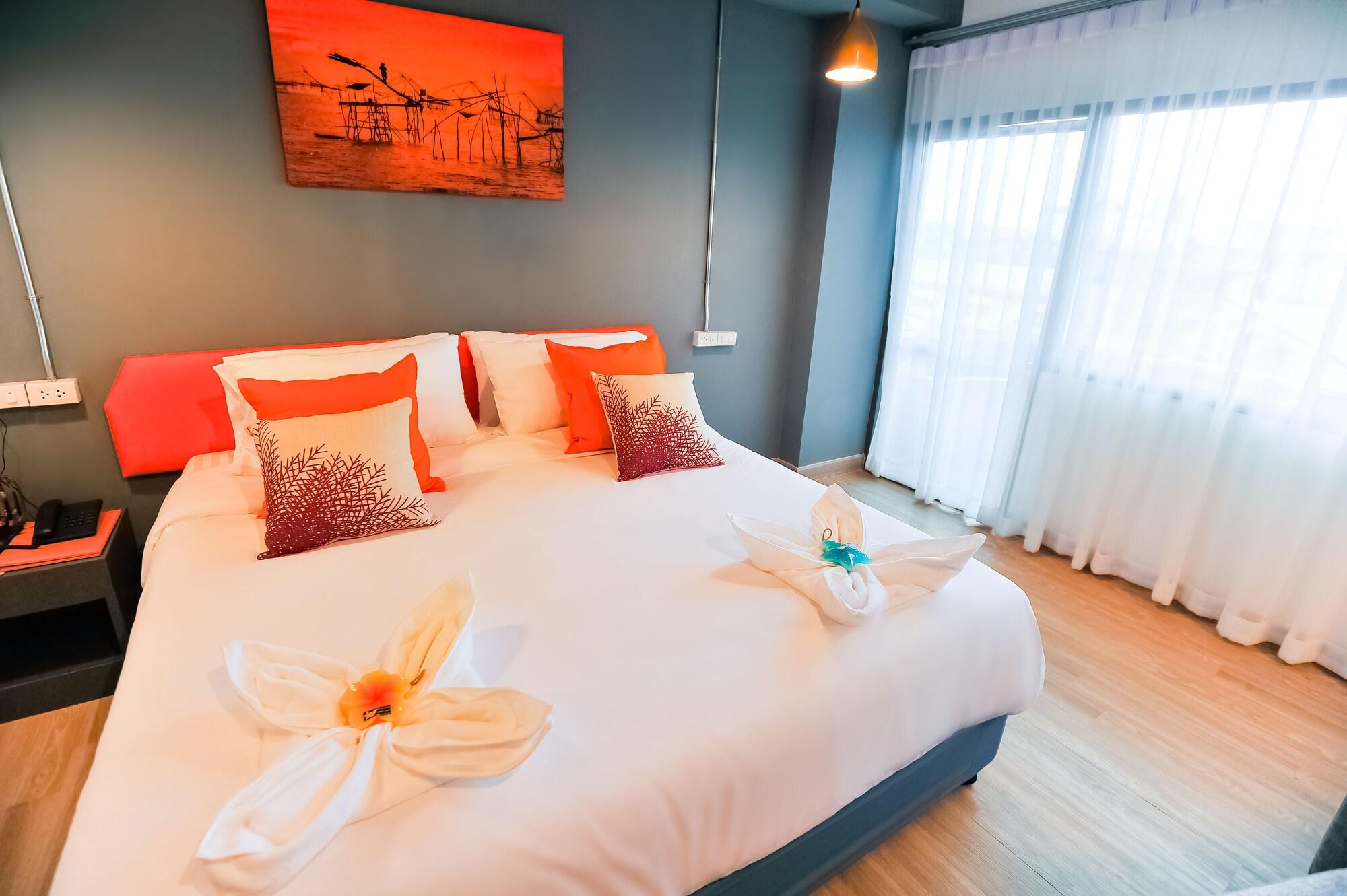 7 Days Premium Hotel Pattaya Εξωτερικό φωτογραφία