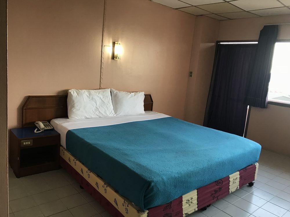 7 Days Premium Hotel Pattaya Εξωτερικό φωτογραφία