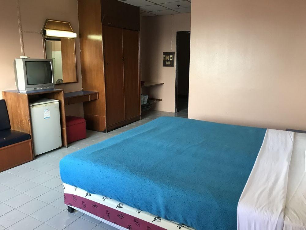 7 Days Premium Hotel Pattaya Εξωτερικό φωτογραφία