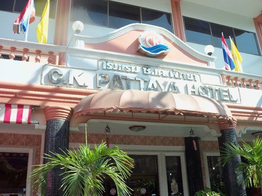 7 Days Premium Hotel Pattaya Εξωτερικό φωτογραφία