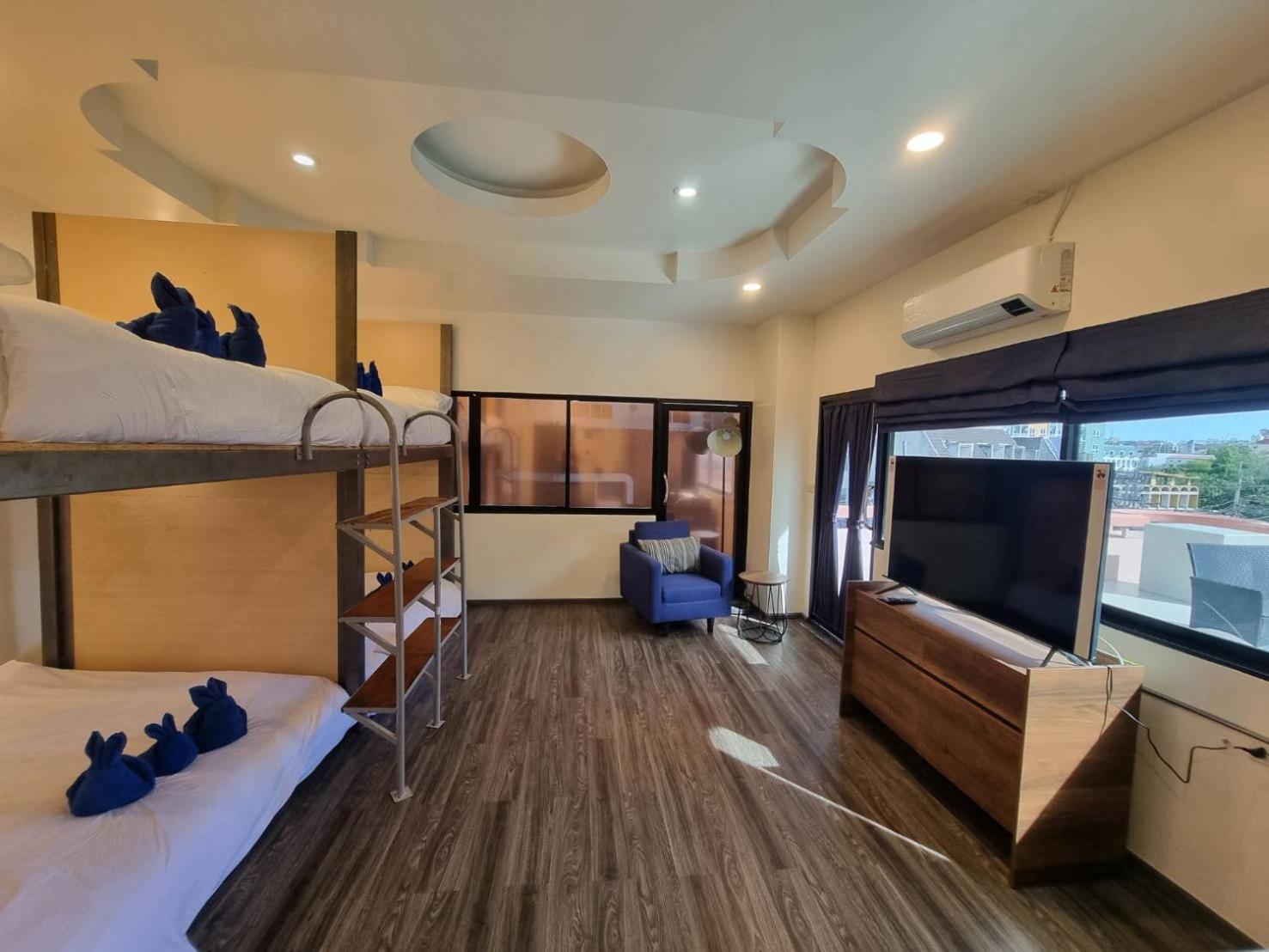 7 Days Premium Hotel Pattaya Εξωτερικό φωτογραφία