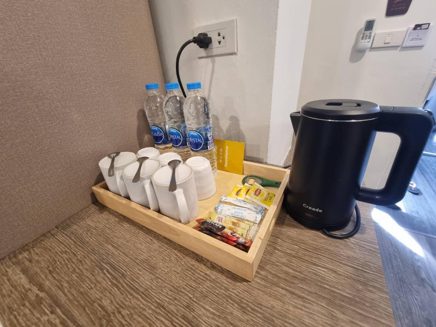 7 Days Premium Hotel Pattaya Εξωτερικό φωτογραφία