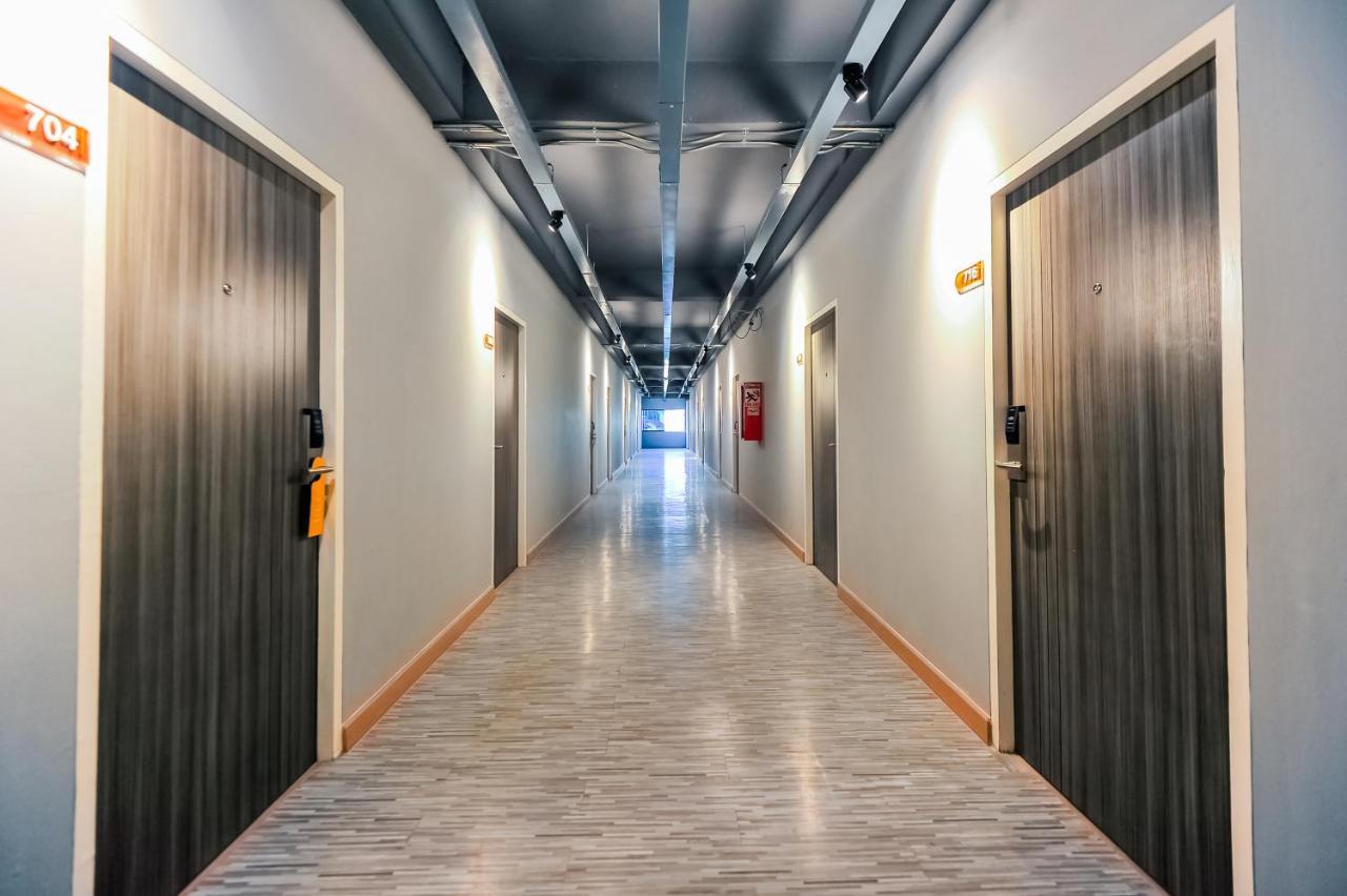 7 Days Premium Hotel Pattaya Εξωτερικό φωτογραφία