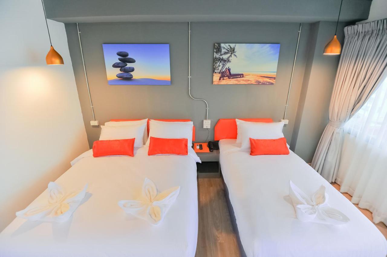 7 Days Premium Hotel Pattaya Εξωτερικό φωτογραφία