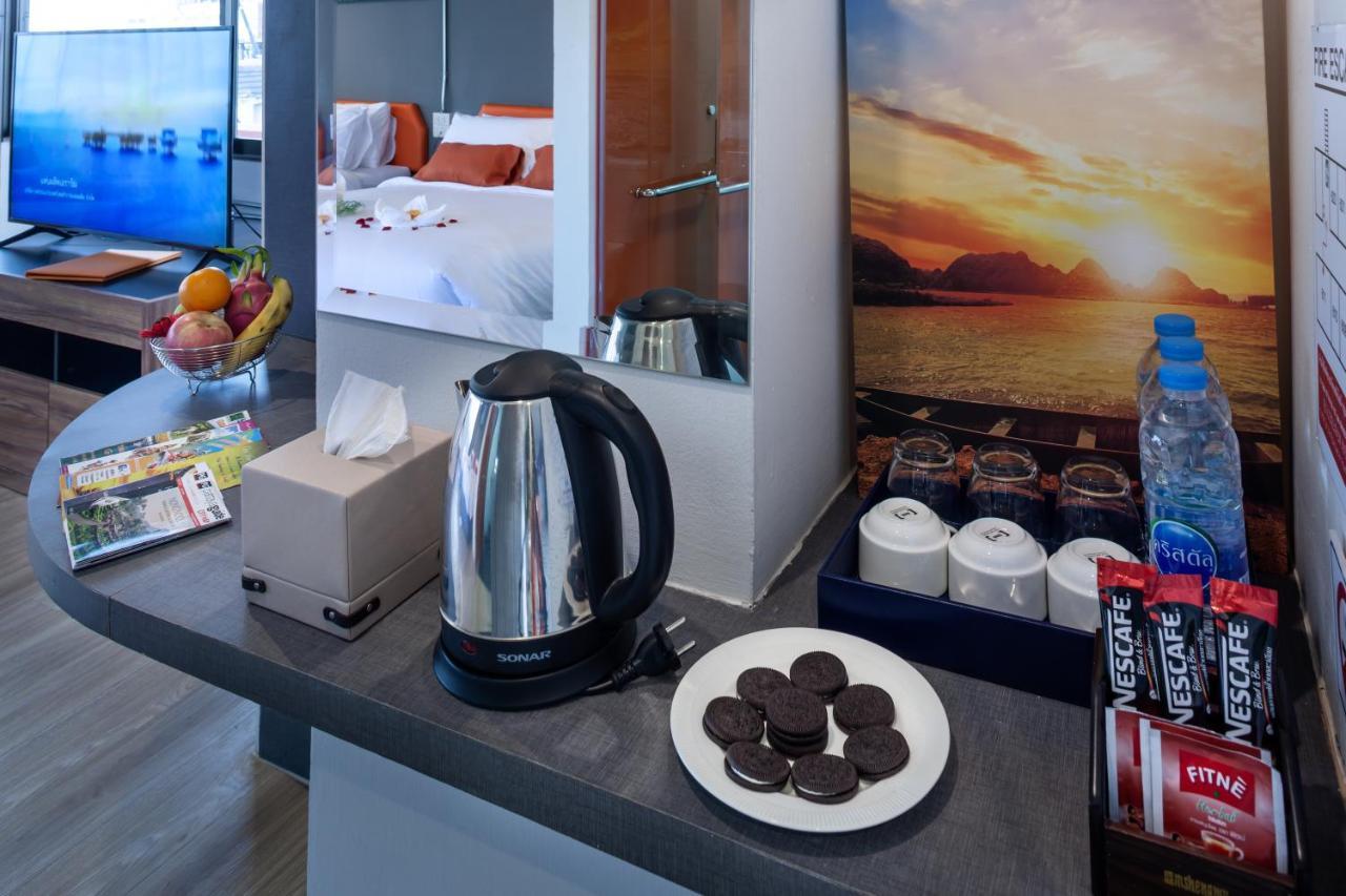 7 Days Premium Hotel Pattaya Εξωτερικό φωτογραφία